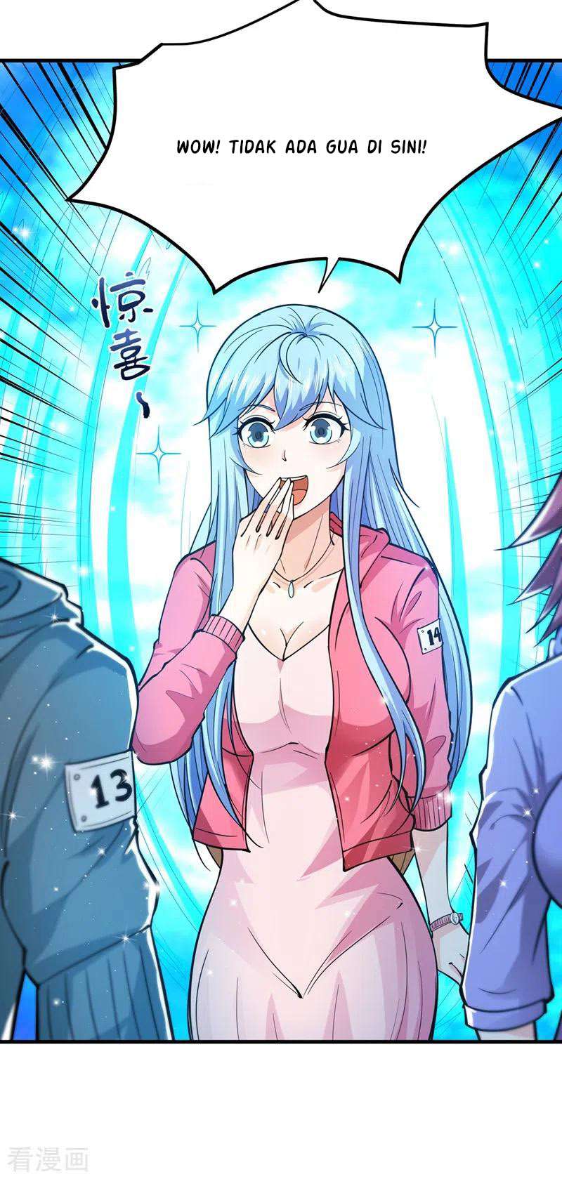 Strongest Divine Doctor Mixed City Chapter 154 Gambar 18